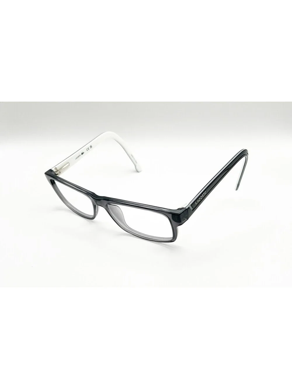 Lacoste L2707 035 Grey Authentic Eyeglasses 53-15-145